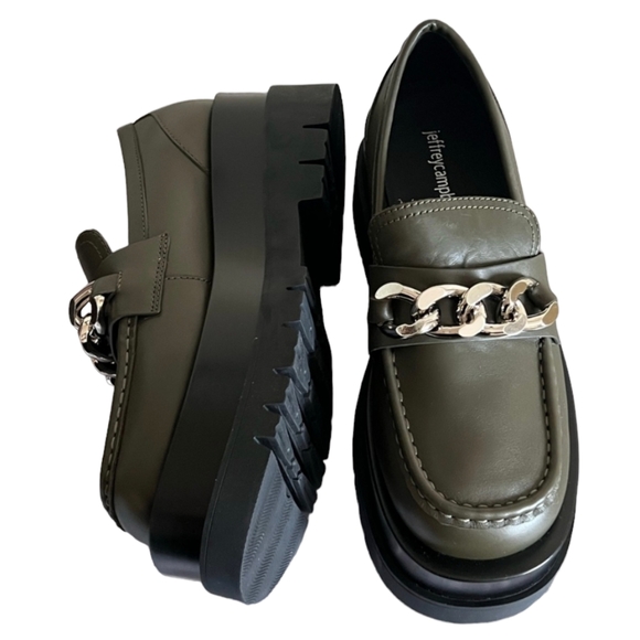 Jeffrey Campbell Recess Platform Loafer - Picture 4 of 5